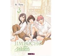 Jimbôchô Sisters T03 - Kei Tome - Mangetsu - broché - Manga