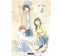 Jimbôchô Sisters T04 Kei Tome (Auteur), Gabrielle Rodelet (Traduction)