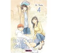 Jimbôchô Sisters T04 - Kei Tome - Mangetsu - broché - Manga