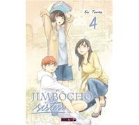 Jimbôchô Sisters T04 - Kei Toume - Mangetsu - ebook (ePub illustré) - Manga