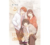 Jimbôchô Sisters T05 - Kei Tome - Mangetsu - broché - Manga