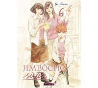 Jimbôchô Sisters T06 - Kei Tome - Mangetsu - broché - Manga