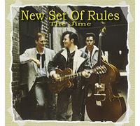 Jime - New Set of Rules