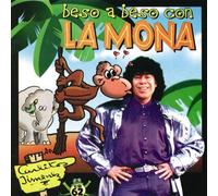 Jimenez Carlitos, Mona - Beso a Beso Con La Mona