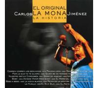 JIMENEZ,CARLITOS MONA - Historia
