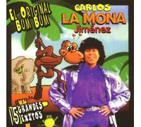 Jimenez, Carlos La Mona - Original Bum Bum