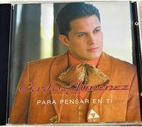 Jimenez, Carlos - Para Pensar en Ti