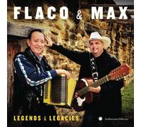 Jimenez, Flaco - Flaco & Max : Legends &. [Import]