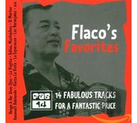 Jimenez, Flaco - Flaco's Favorites [Import]