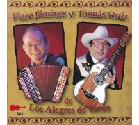 Jimenez Flaco & Ortyz Tomas - De Los Alegres De Teran [Import]
