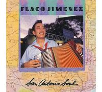 Jimenez, Flaco - San Antonio Soul