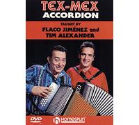 Jimenez, Flaco - Tex Mex Accordion [Import anglais]