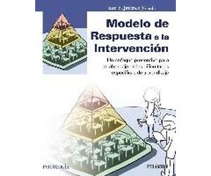 Jiménez González, J: Modelo De Respuesta A La Intervención :