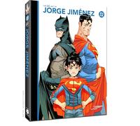 Jimenez, Jorge - The Dc Art of Jorge Jimenez