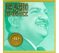 Jimenez, Jose Alfredo - 20 De Coleccion