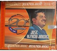 Jimenez, Jose Alfredo - 20th Anniversary