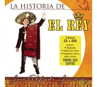 Jimenez, Jose Alfredo - Historia Del Rey
