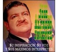 Jimenez, Jose Alfredo - Inspiracion Voz Y Maximos 1