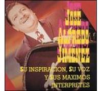 Jimenez, Jose Alfredo - Inspiracion Voz Y Maximos 3