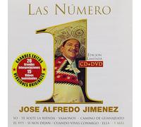 Jimenez, Jose Alfredo - Las Numero 1