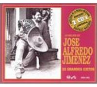 Jimenez, Jose Alfredo - Lo Mejor De -33 Grandes E