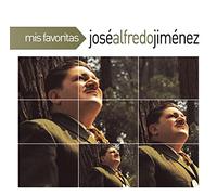 Jimenez,Jose Alfredo - Mis Favoritas [Import]