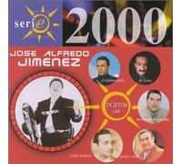 Jimenez, Jose Alfredo - Serie 2000