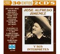 Jimenez, Jose Alfredo - Sus Interpretes