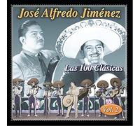 Jose Alfredo Jimenez - 100 Clasicas 2 [Import]