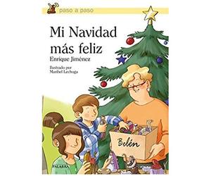 Jiménez Lasanta, E: Mi Navidad Más Feliz