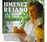 Jimenez Rejano, Manuel - Con Los Cinco Sentidos