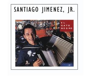 Jimenez, Santiago Jr. - El Gato Negro