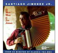 Jimenez, Santiago Jr. - El Mero Mero De San Antonio