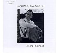 Jimenez, Santiago -Jr.- - Live in Holland [Import]