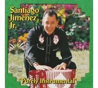 Santiago Jimenez, Jr. - Purely Instrumental
