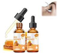Jimerito Honey for Eye, 30ml Jimerito Honey Eye Drops, Jimerito Bee Honey for Eye, Stingless Bee Honey Eye Drops,for Eye Health, Vision, Immunity. (2 Pcs)