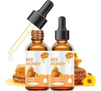 Jimerito Honey For Eye,Jimerito Honey Eye Drops,Bee Honey Eye Drops,Jimerito Bee Honey for Eye, Stingless Bee Honey Eye Drops,Relieve Eye Fatigue and Dryness (2 pcs)