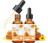 Jimerito Honey for Eyes | Jimerito Bee Honey Eye Drops | Bee Honey Eye Drops | Jimerito Bee Honey for Eyes | Stingless Bee Honey Eye Drops | Relieve Eye Fatigue and Dryness, 30ml (30ml, 2pcs)