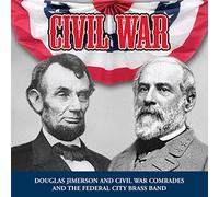 Jimerson,Douglas Feat.Federal - Civil War [Import]