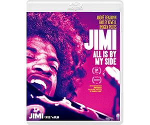 JIMI:栄光への軌跡 [Blu-ray]