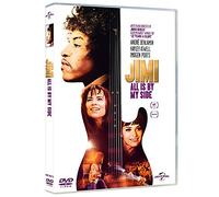 Jimi, All Is By My Side – DVD