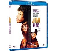 Jimi, All Is By My Side – Blu-ray – Universal Pictures