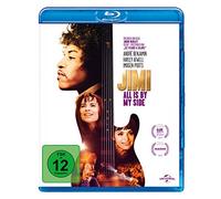 Jimi - All Is by My Side [Blu-ray]