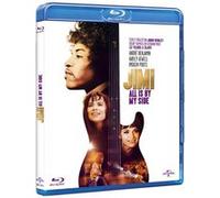Jimi : All is by my side - Blu Ray E