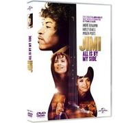 Jimi All is by my side DVD E