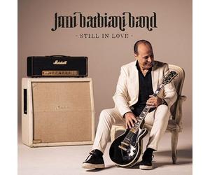 Jimi Barbiani Band - Still in Love (Random Colour