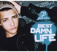 Jimi Blue - Best Damn Life (Premiumsingle Inkl.Buttons)