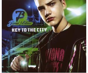 Jimi Blue - Key to the City (Premiumsingle inkl. Mega-Poster)