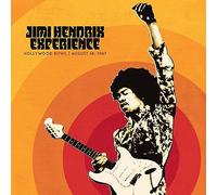 JIMI -EXPERIENCE HEN - JIMI HENDRIX EXPERIENCE LIVE AT THE HOLLYWOOD BO - G3z
