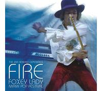 Jimi Experience Hendrix - FIRE 45) US EXPERIENCE HENDRIX 2013